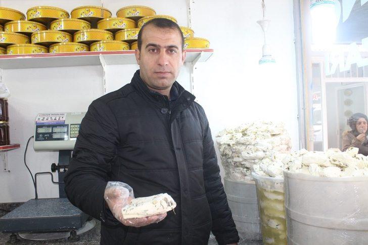 Van’ın meşhur otlu peyniri kışa hazır G5