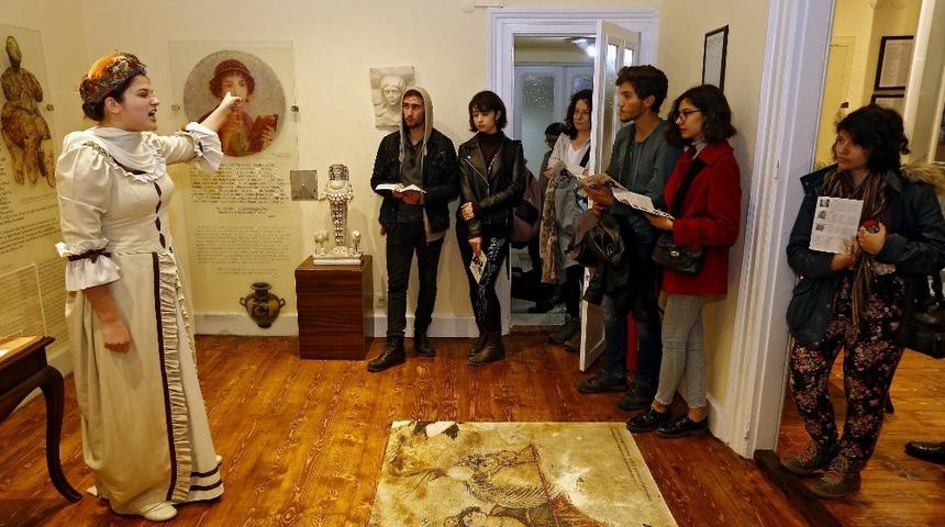 13 kelebek trajedileriyle Kadın M&uuml;zesi&rsquo;nde