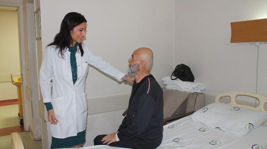 Parkinson Hastaları Duodopa tedavisi ile daha bağımsız ve &ouml;zg&uuml;r