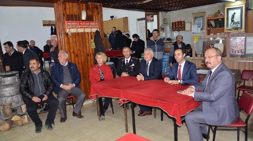 Vali Yıldırım: &ldquo;Devlet kimsesizlerin kimsesidir&rdquo;