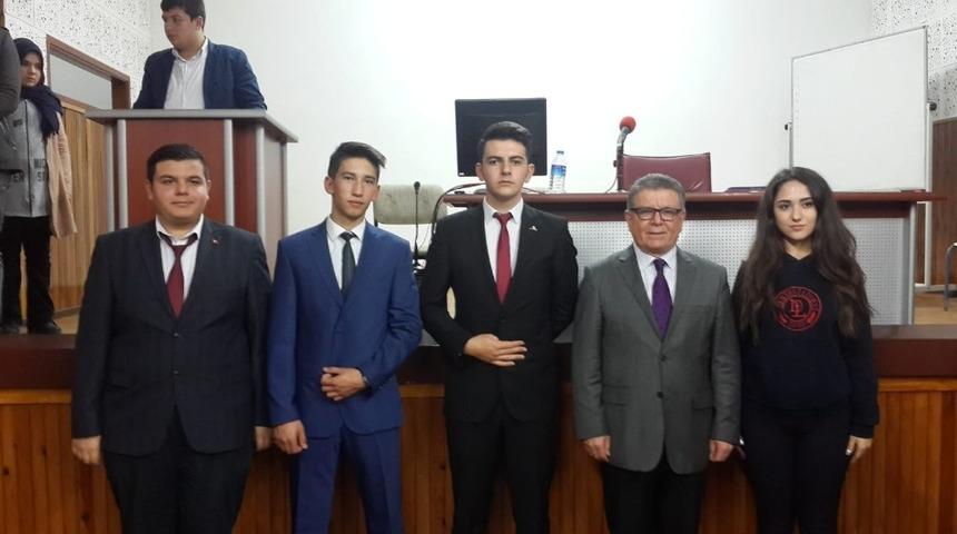 Denizli&rsquo;de İl &Ouml;ğrenci Meclisi Başkanı se&ccedil;ildi