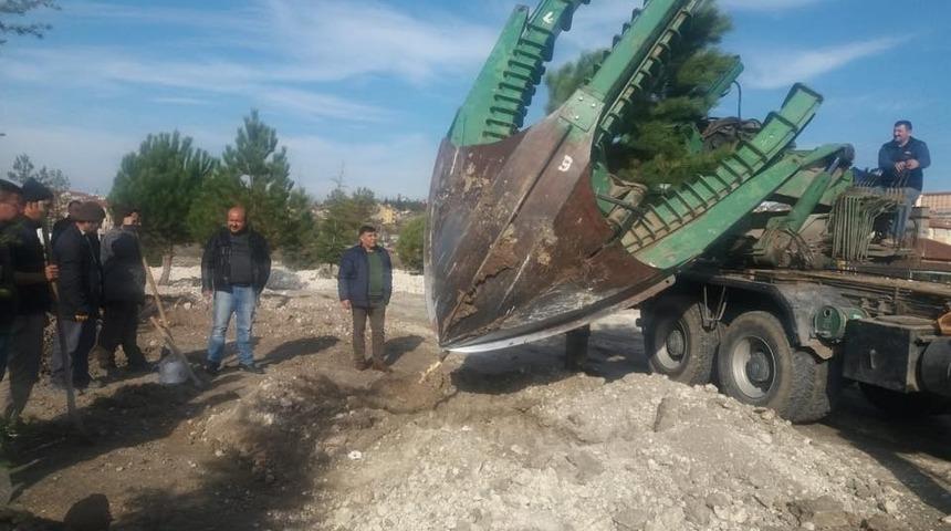 Emet Belediyesi&rsquo;nden &ouml;rnek &ccedil;alışma