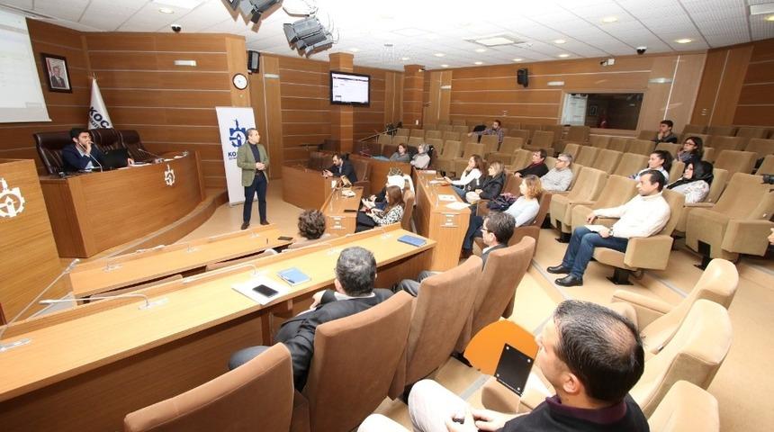 B&uuml;y&uuml;kşehir Personeline &ldquo;Yatırım ve Performans İzleme Sistemi&rdquo; eğitimi