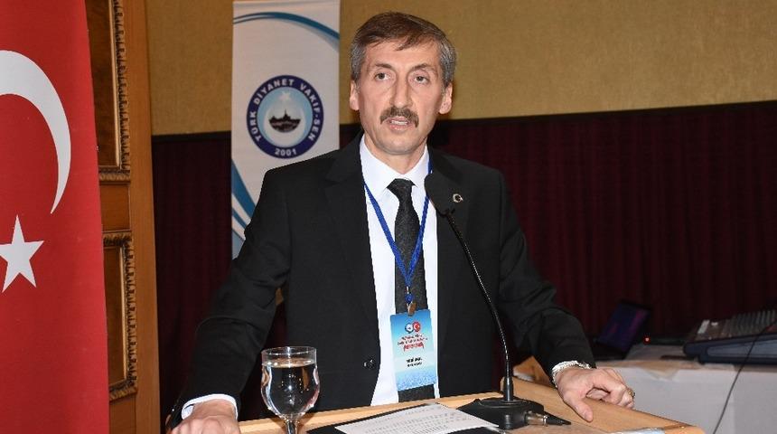 T&uuml;rkiye Diyanet Vakıf-Sen başkanları Kızılcahamam&rsquo;da biraraya geldi