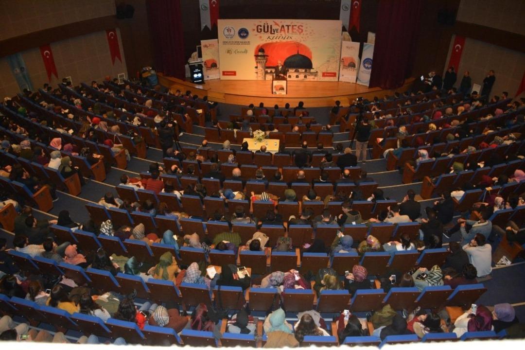 1917 &ouml;ncesi &lsquo;G&uuml;l&rsquo; iken 1917 sonrası &lsquo;Ateş&rsquo;e d&ouml;n&uuml;şen Kud&uuml;s