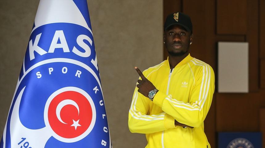 Mbaye Diagne: Türkiye'nin en iyi futbolcusuyum
