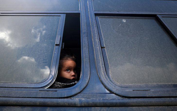 Tijuana'ya gelen göçmen sayısı 9 bine ulaştı  G4