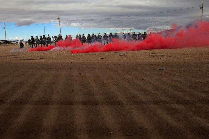 Tijuana'ya gelen göçmen sayısı 9 bine ulaştı  G3