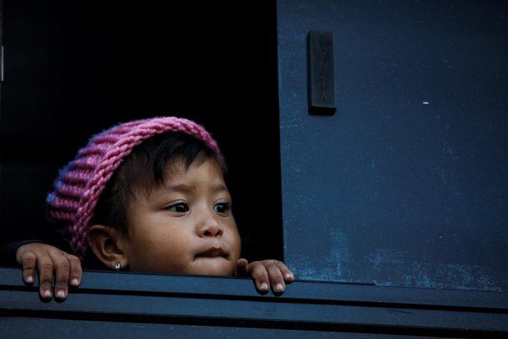 Tijuana'ya gelen göçmen sayısı 9 bine ulaştı  G2