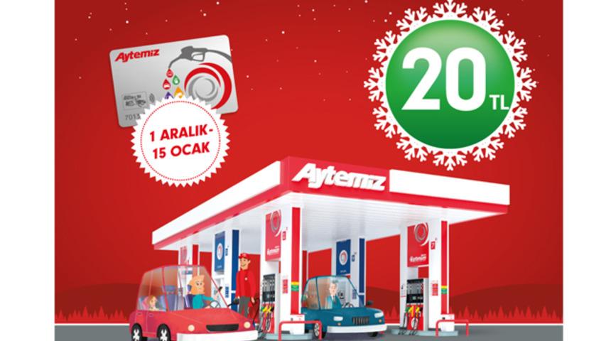 Aytemiz’den yılın son kampanyası