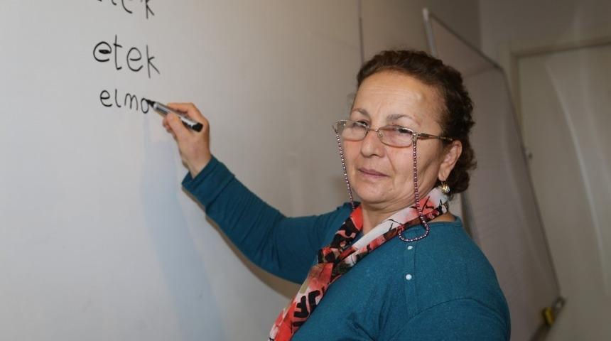 Okumanın yaşı yok