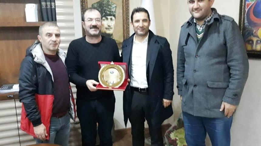 Bilnet&rsquo;e Spor &Ccedil;alıştayına destek teşekk&uuml;r&uuml;