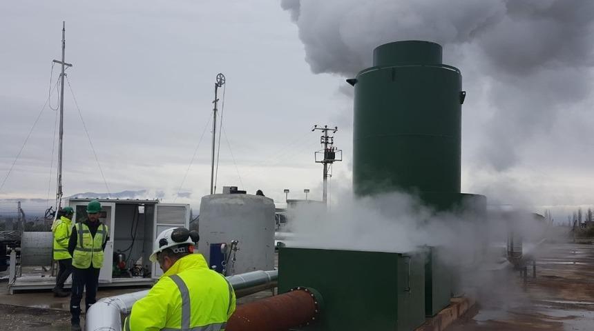 Salihli&rsquo;de vatandaşları ısıtan hizmet