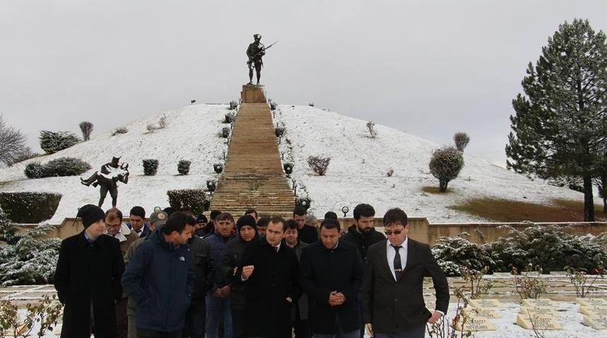 Dumlupınar&rsquo;ın tanıtımı i&ccedil;in program d&uuml;zenlendi