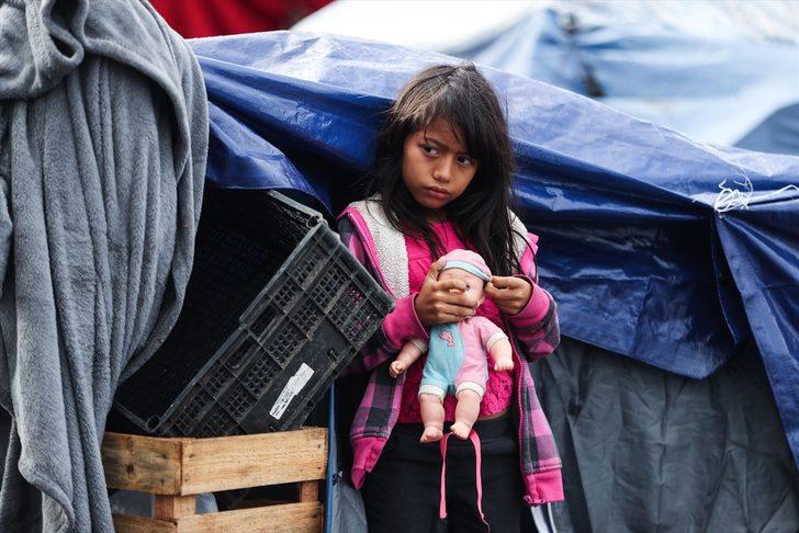 Tijuana'ya gelen göçmen sayısı 9 bine ulaştı  G1