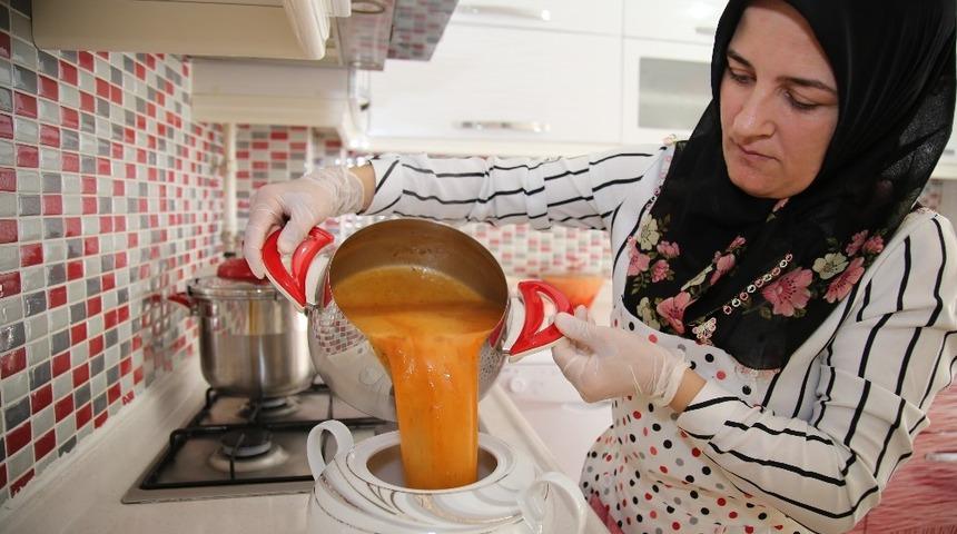 T&uuml;rk mutfağının geleneksel tadı tarhana asırlardır cazibesini koruyor