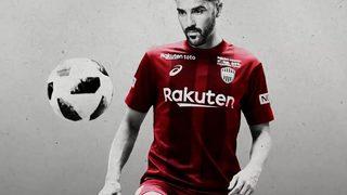 David Villa, Vissel Kobe ile anlaştığını açıkladı