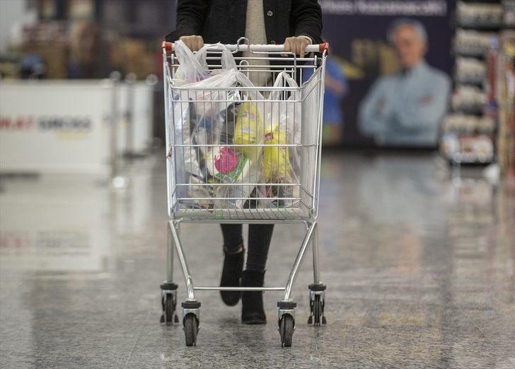 Ücretli poşetle binlerce varil petrol tasarruf edilecek  G1