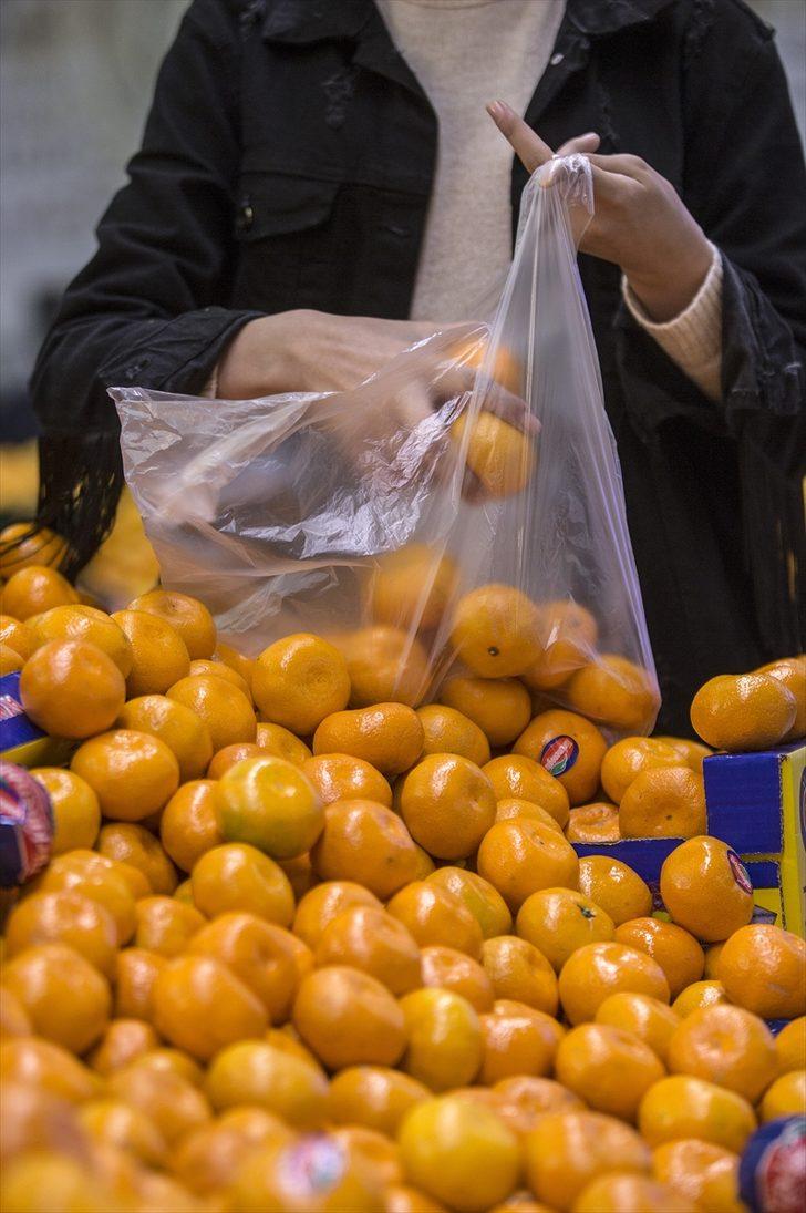 Ücretli poşetle binlerce varil petrol tasarruf edilecek  G5