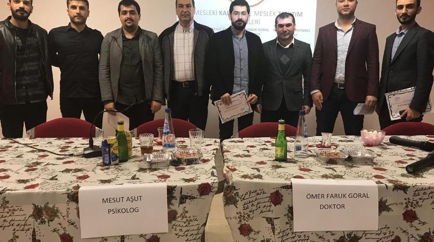 &Ouml;ğrencilere y&ouml;nelik &rsquo;Mesleki Kariyer ve Meslek Tanıtım G&uuml;nleri&rsquo;