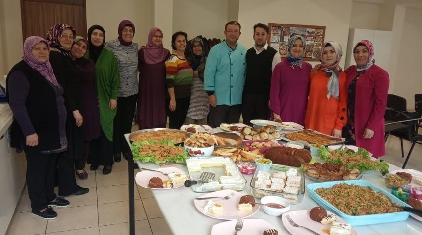 K&uuml;tahya&rsquo;da Aş&ccedil;ı &Ccedil;ırağı Kursu