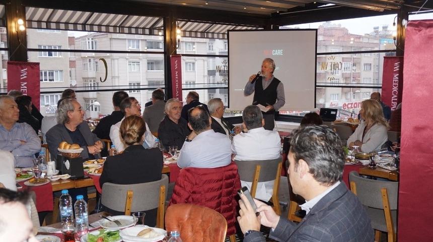 Geleneksel hekim toplantısı