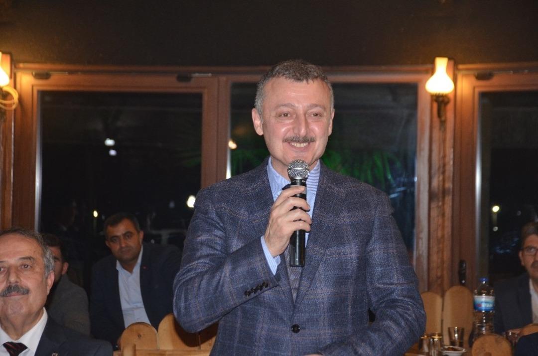 Tahir B&uuml;y&uuml;kakın Bilecik&rsquo;e veda etti