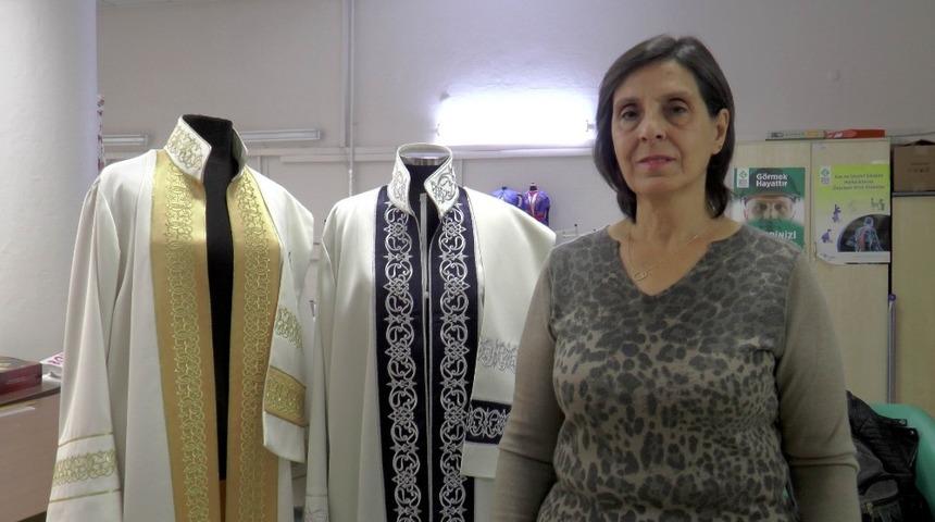 Akademisyen c&uuml;bbeleri Olgunlaşma Enstit&uuml;s&uuml;nden