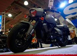 New York Uluslararası Motorsiklet Show başladı 