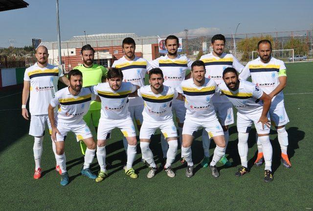 Pursaklar Belediyespor şampiyonluğu hedefliyor