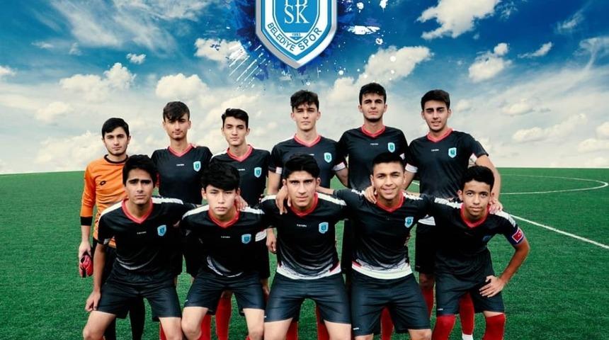 Pursaklar Belediyespor şampiyonluğu hedefliyor