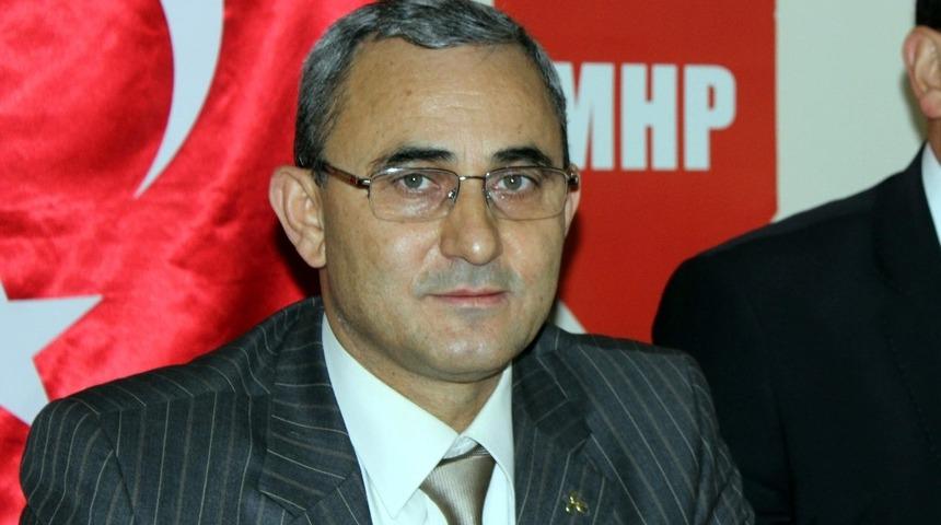 Alim Işık, MHP&rsquo;nin K&uuml;tahya belediye başkan adayı