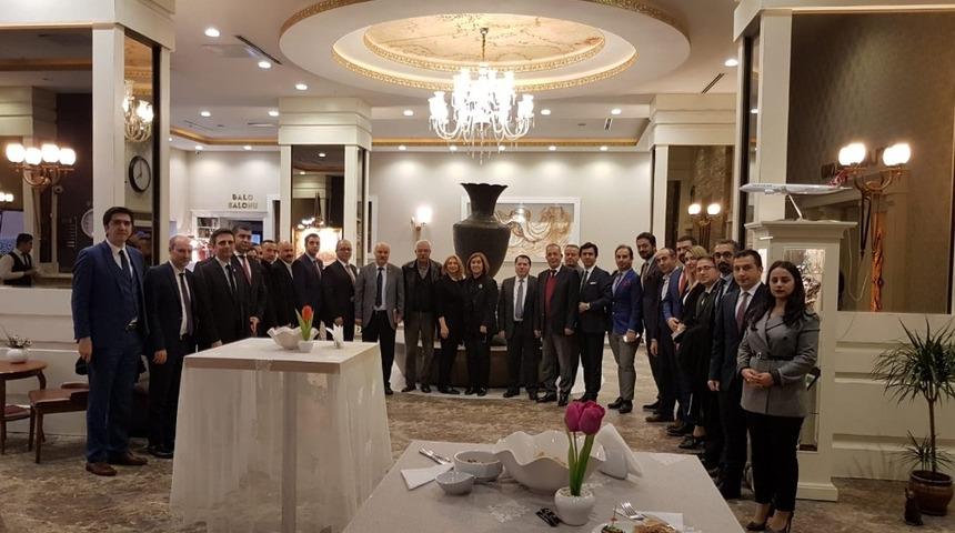 Günübirlik daire ve apartlarla ilgili sorunlar görüşüldü