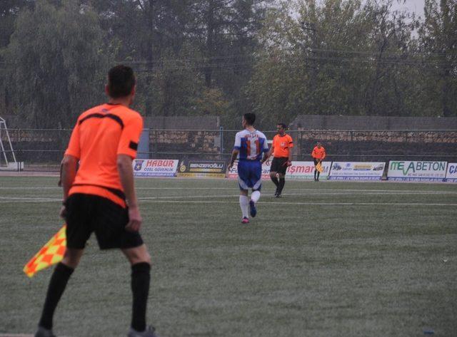 Cizre’de liseler arası futbol turnuvasında şampiyon belli oldu