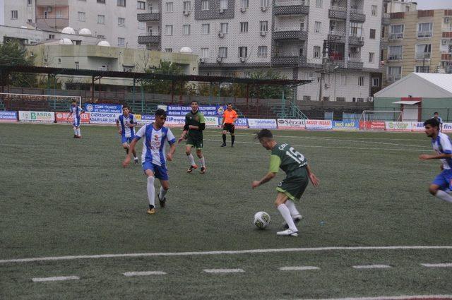 Cizre’de liseler arası futbol turnuvasında şampiyon belli oldu