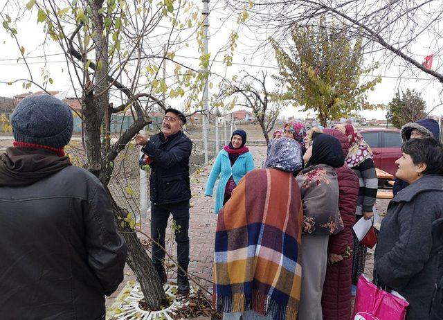 Önce öğrendiler sonra uyguladılar