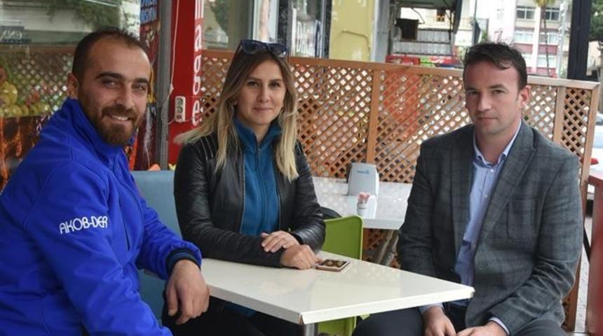 Mersin&rsquo;de "BAYOMA Projesi" faaliyetleri s&uuml;r&uuml;yor