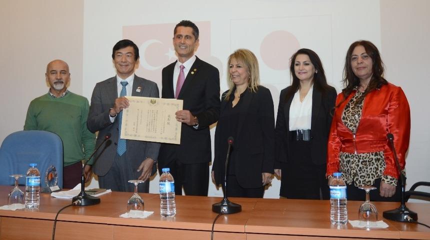 ME&Uuml;&rsquo;de Japon Filmleri G&ouml;sterimi etkinliği