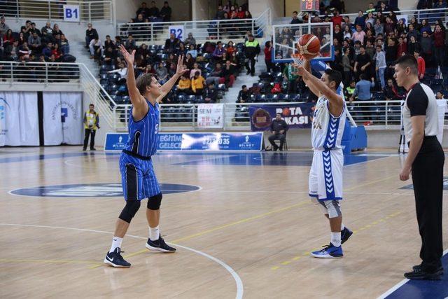 Denizli Basket yenilmezlik serisini sürdürdü