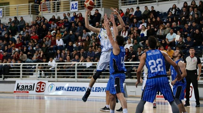 Denizli Basket yenilmezlik serisini sürdürdü