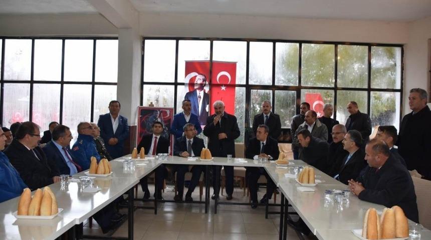 Şehit İsa Nazlım dualarla anıldı