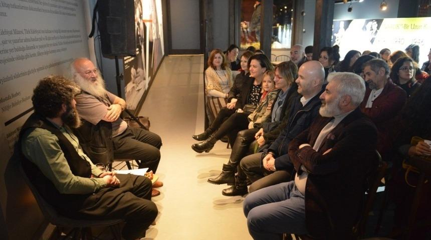 Masala şiir, şiire masal geldi