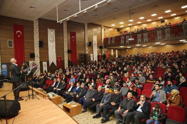 Şanlıurfa’da Türk Sanat Müziği konseri beğeni topladı