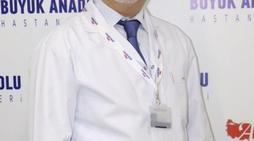 Dr. Canbulat: &ldquo;HIV vir&uuml;s&uuml;n&uuml; yok edebilecek tedavi bulunamadı&rdquo;