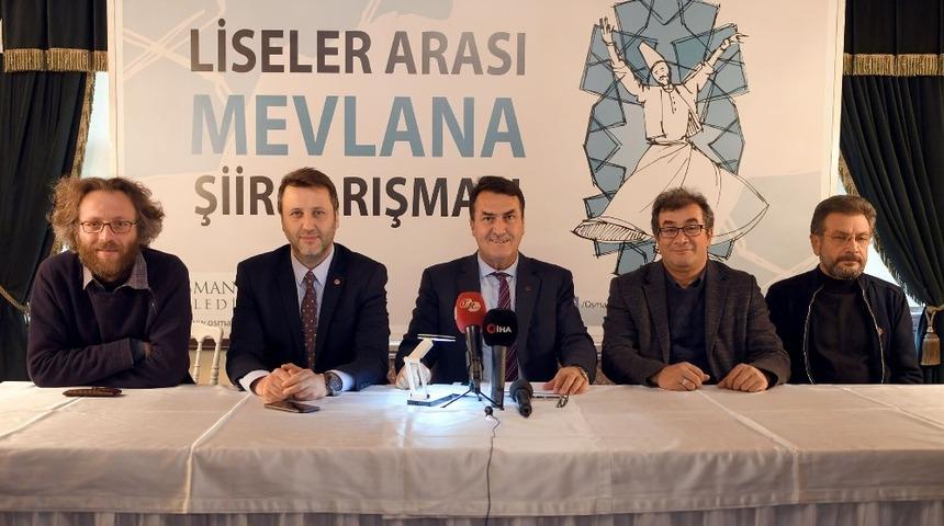 Mevlana Şiir Yarışması&rsquo;nda sonu&ccedil;lar belli oldu