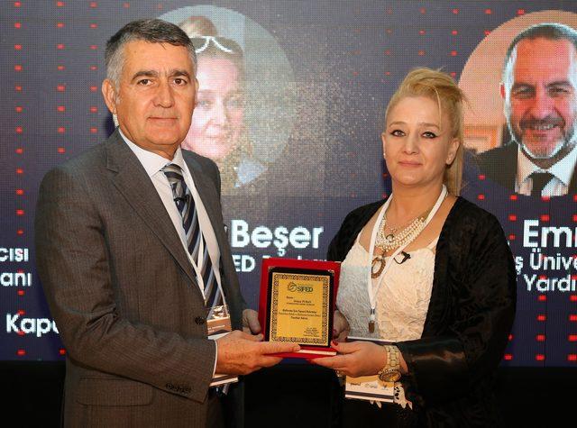 TÜRKONFED Başkanı Turan: Orta gelir ve orta eğitim tuzakları için seferberlik başlatmalıyız