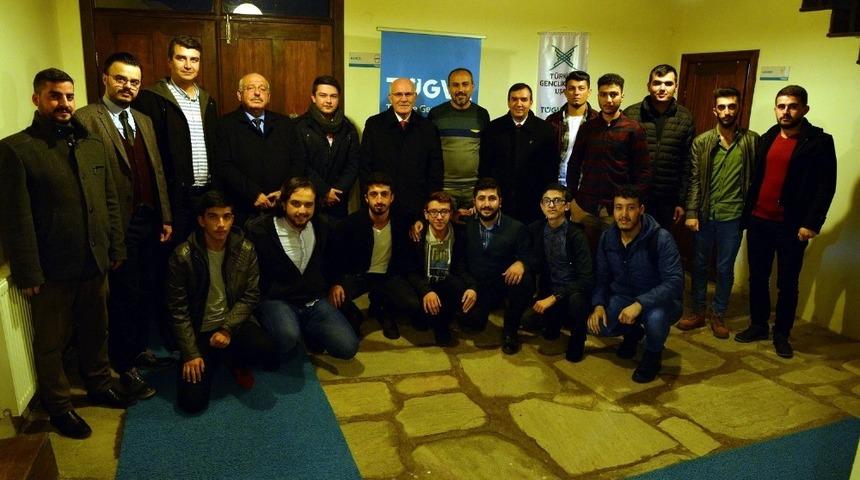 Rekt&ouml;r Savaş: &ldquo;&Uuml;niversite şehir b&uuml;t&uuml;nleşmesi &ouml;nemlidir&rdquo;