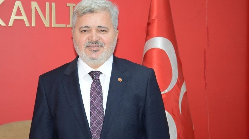 Op. Dr. Nazmi Başaran MHP B&uuml;y&uuml;kşehir Belediye başkan aday adaylığını a&ccedil;ıkladı