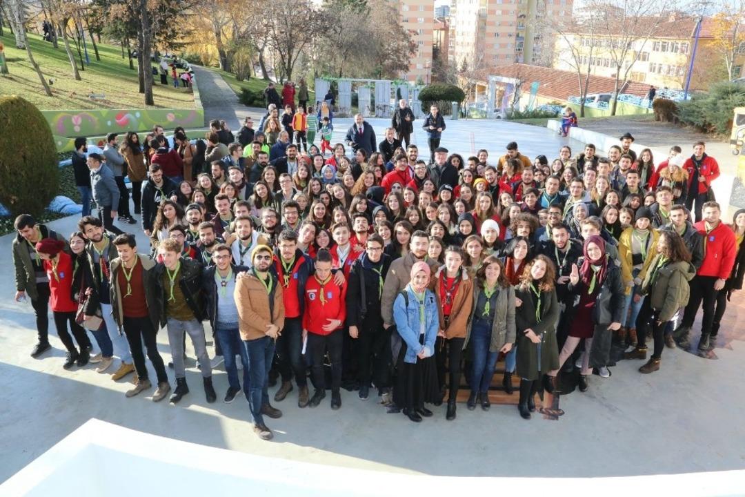 Odunpazarı&rsquo;ndan gelecek nesillere; "Gelecek At&ouml;lyesi"