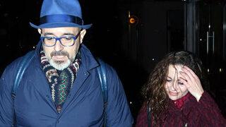 Nilüfer Açıkalın'ın panik anları!